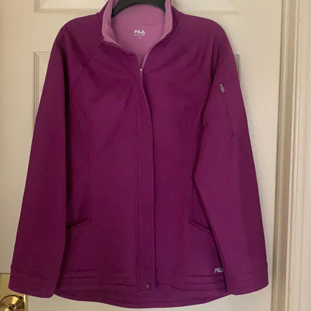 FILA RAIN JACKET